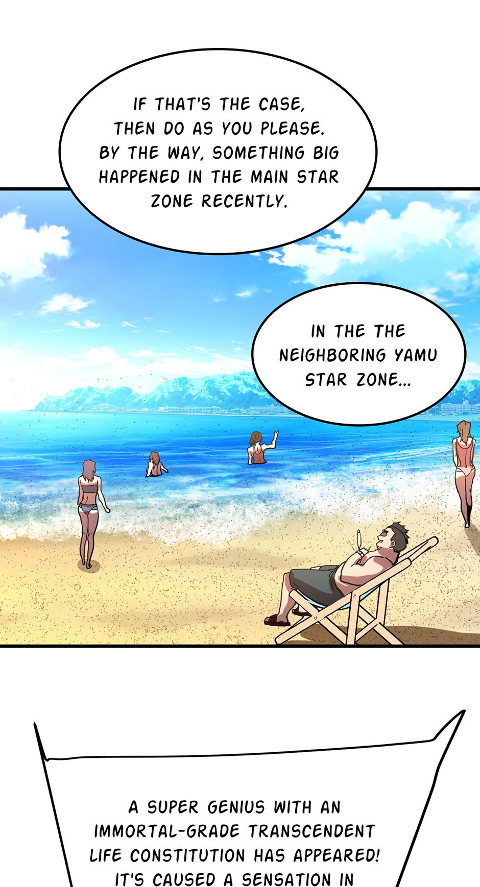 Log into the Future Chapter 246 — page 50