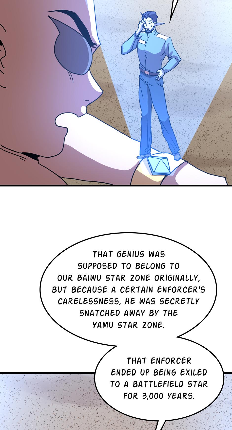 Log into the Future Chapter 246 — page 54