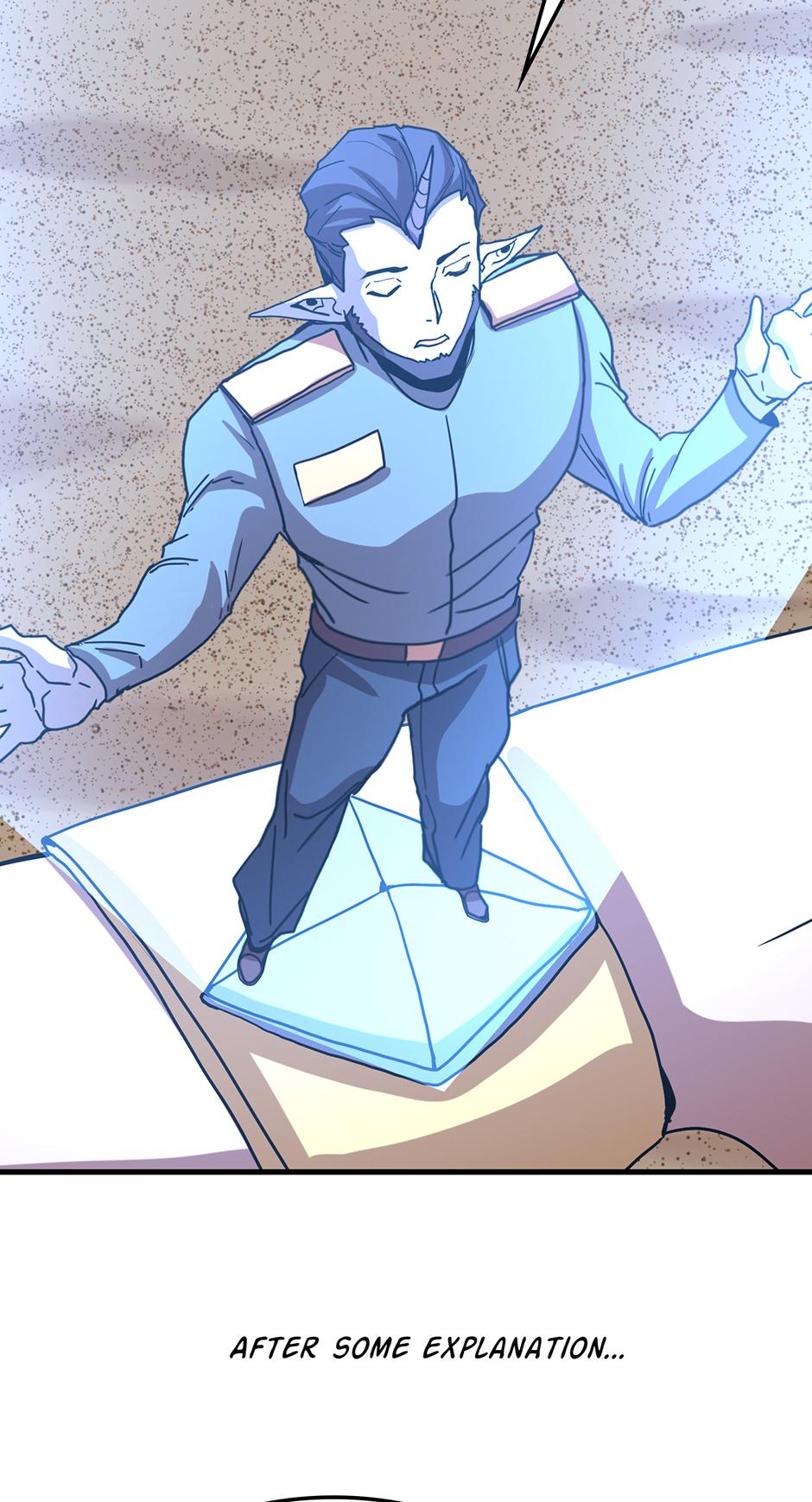 Log into the Future Chapter 246 — page 55