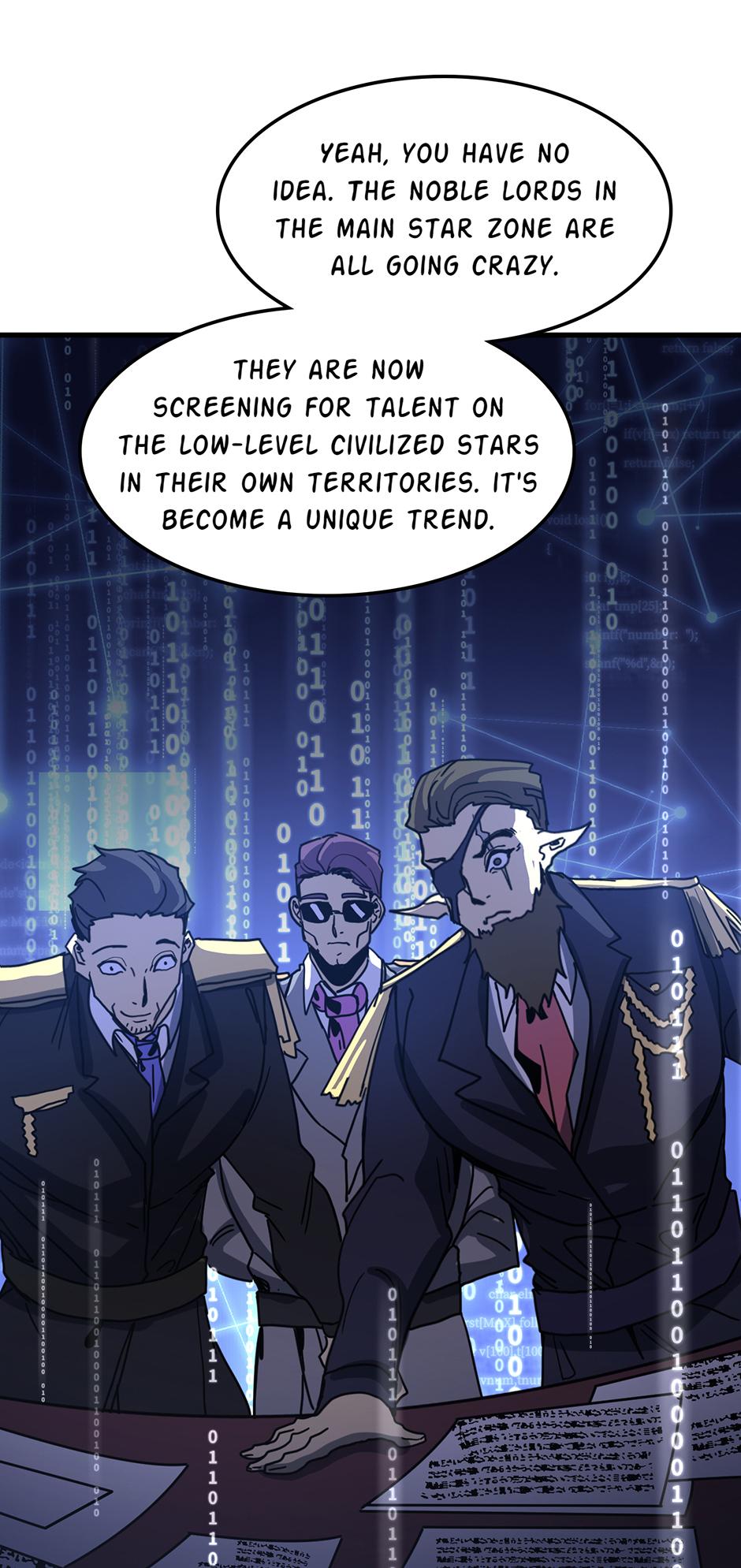 Log into the Future Chapter 246 — page 57