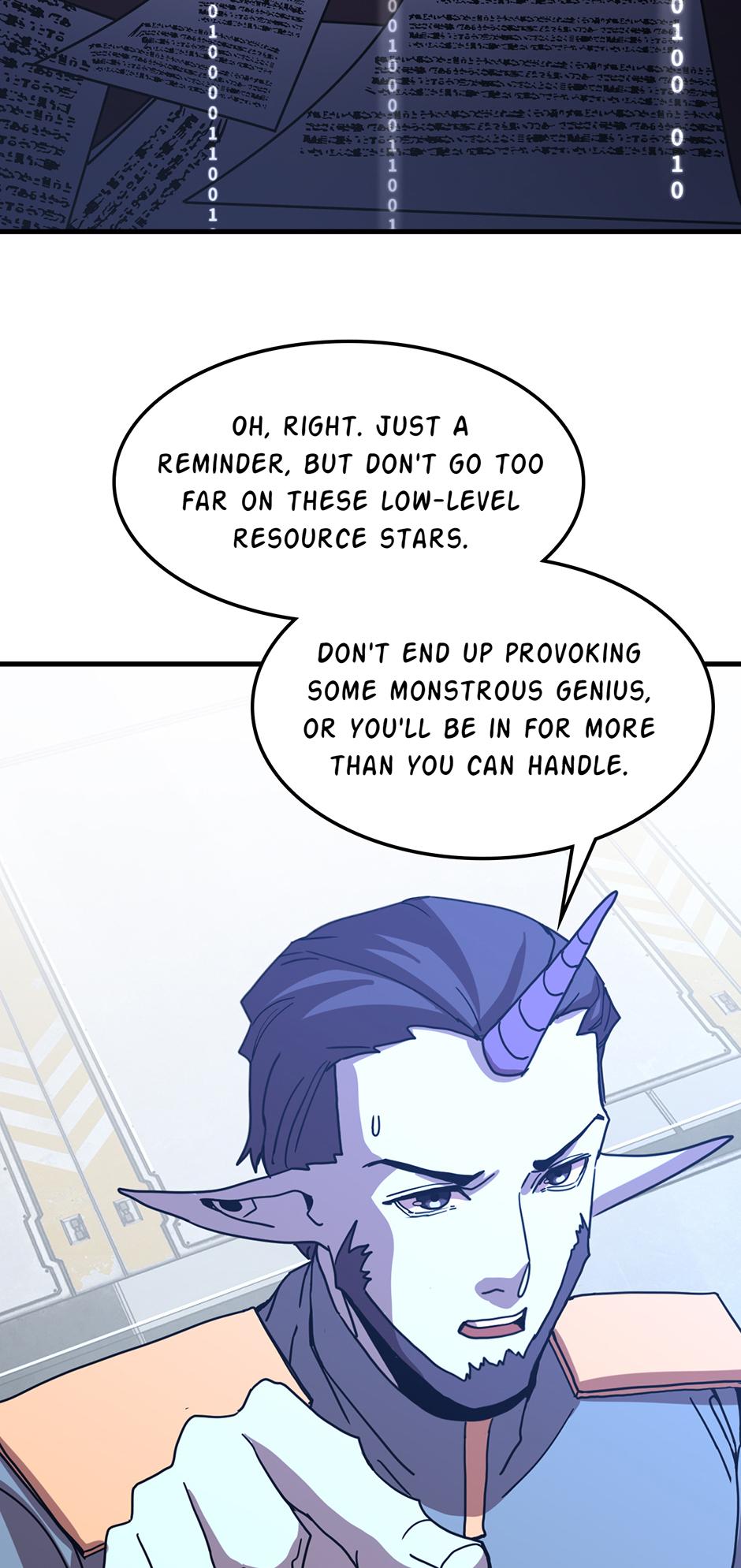 Log into the Future Chapter 246 — page 58
