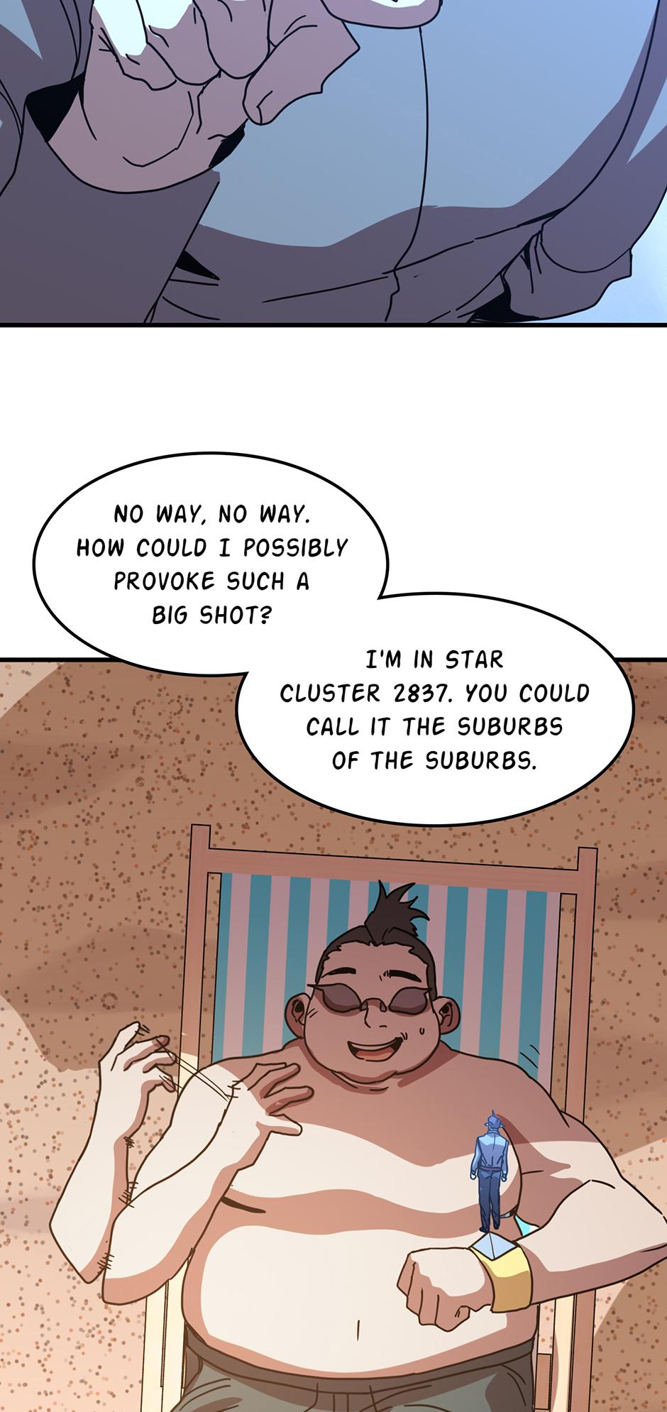 Log into the Future Chapter 246 — page 59