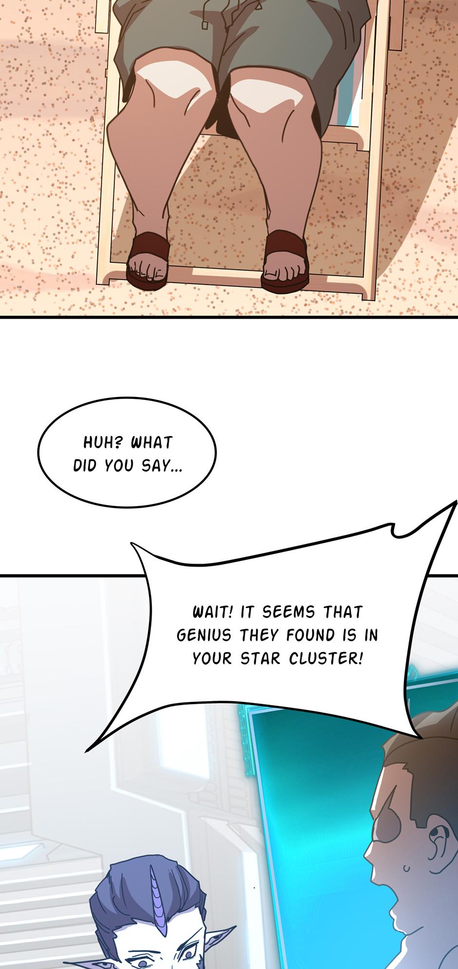 Log into the Future Chapter 246 — page 60