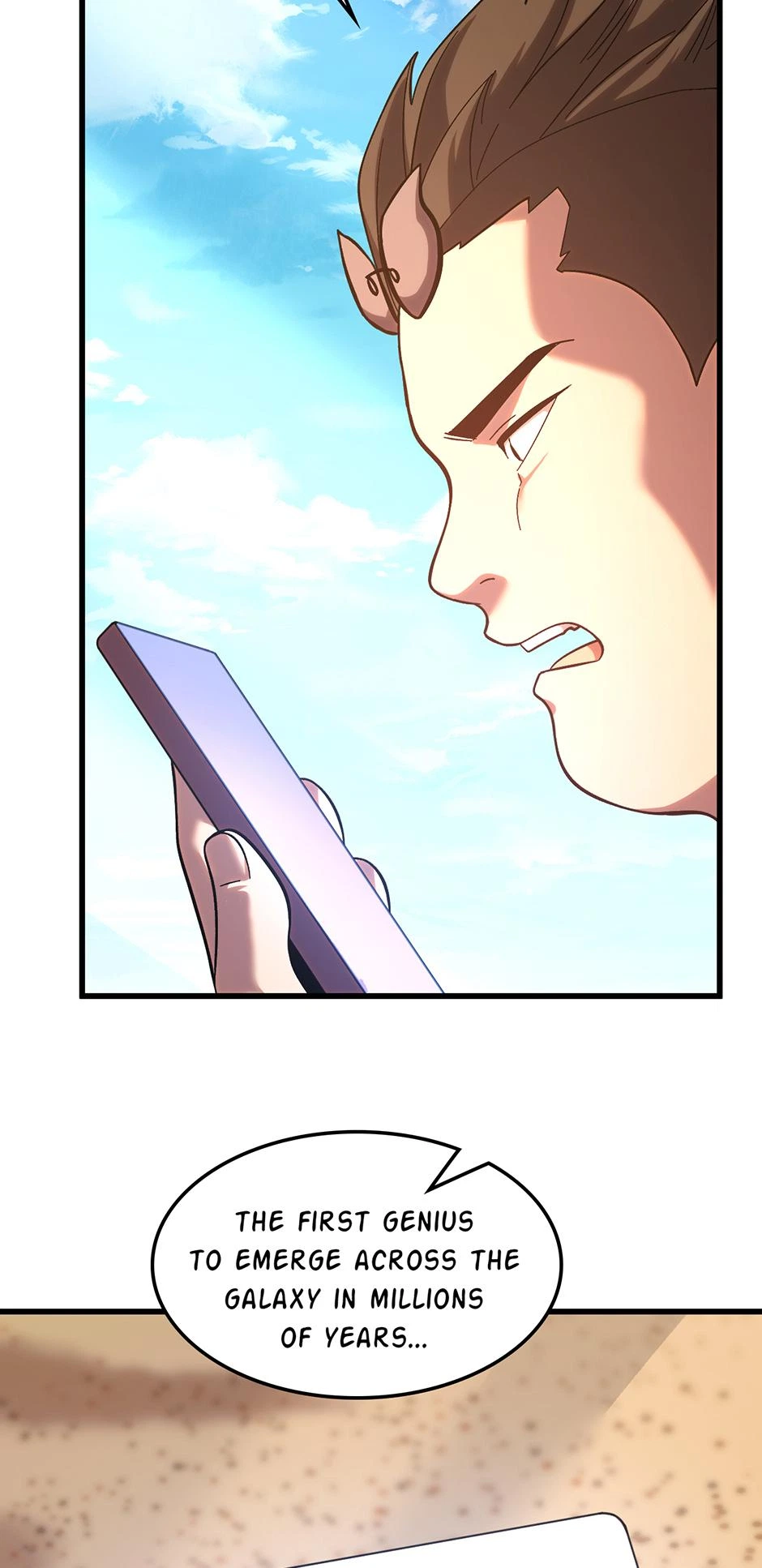 Log into the Future Chapter 247 — page 3
