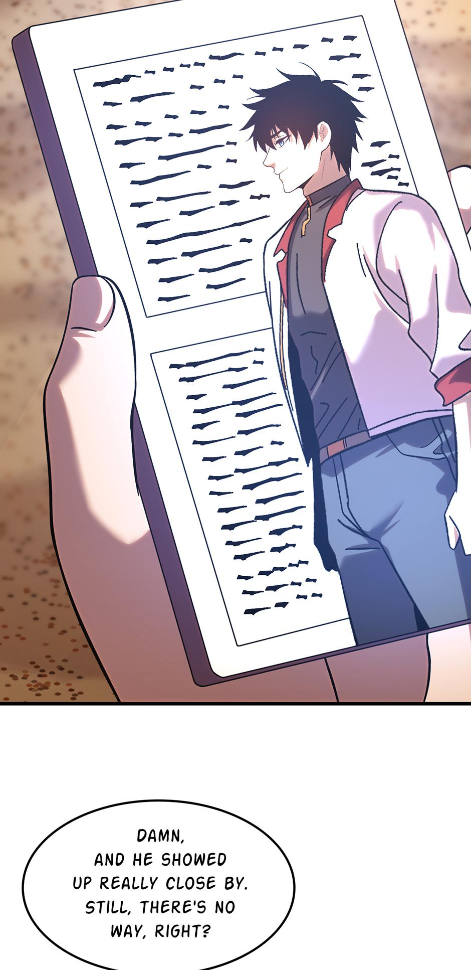 Log into the Future Chapter 247 — page 4