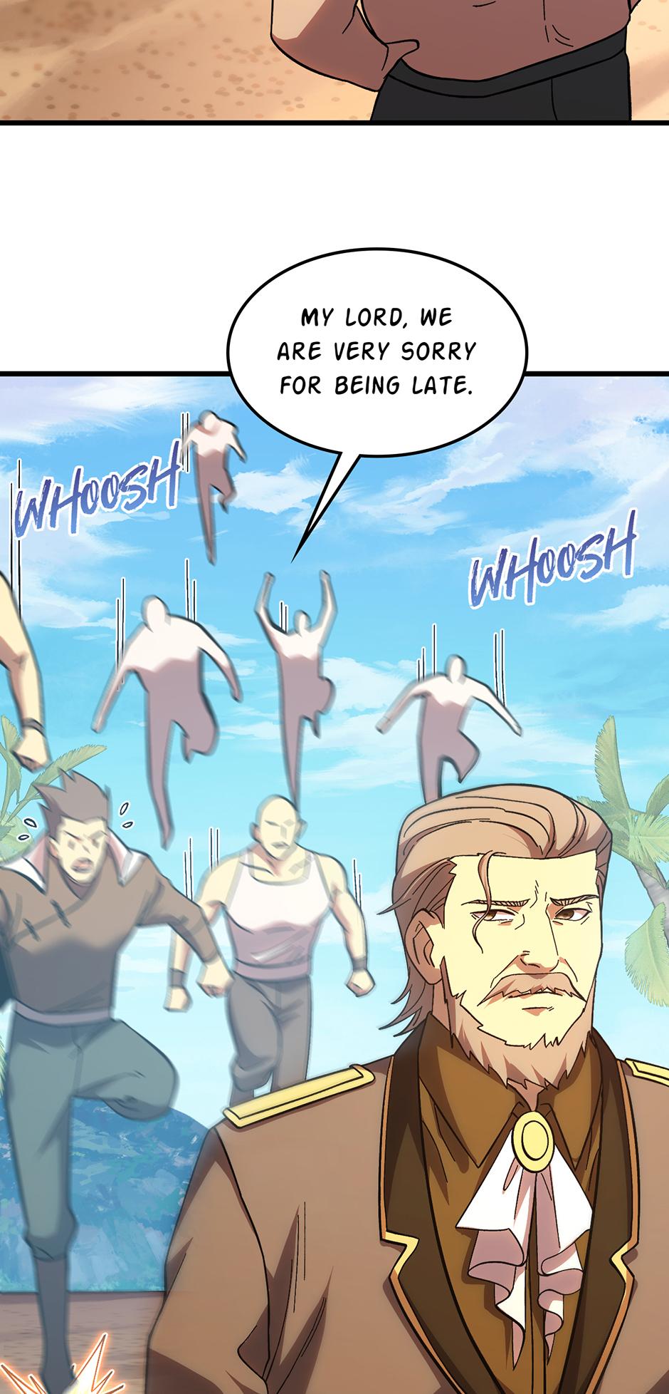 Log into the Future Chapter 247 — page 12