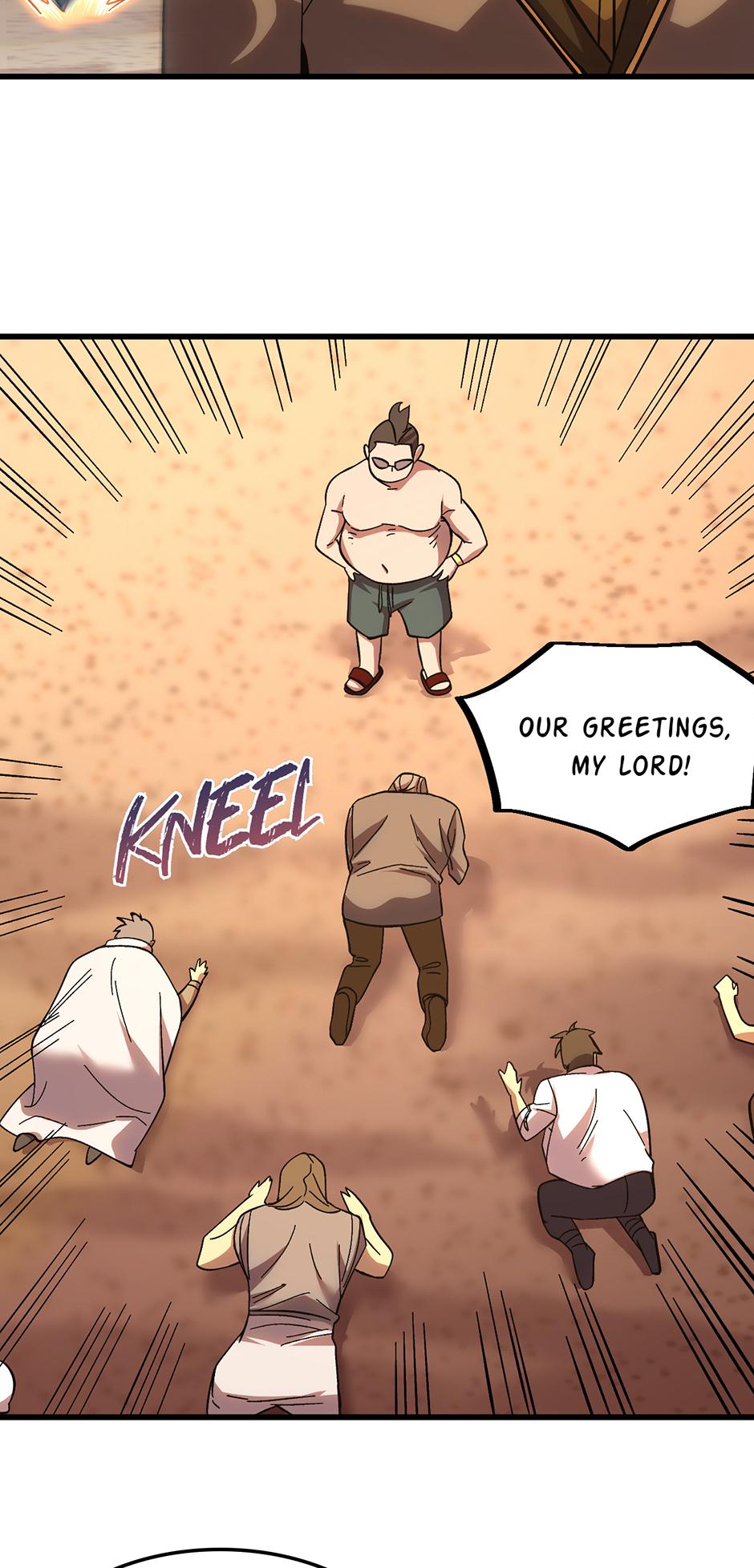 Log into the Future Chapter 247 — page 13