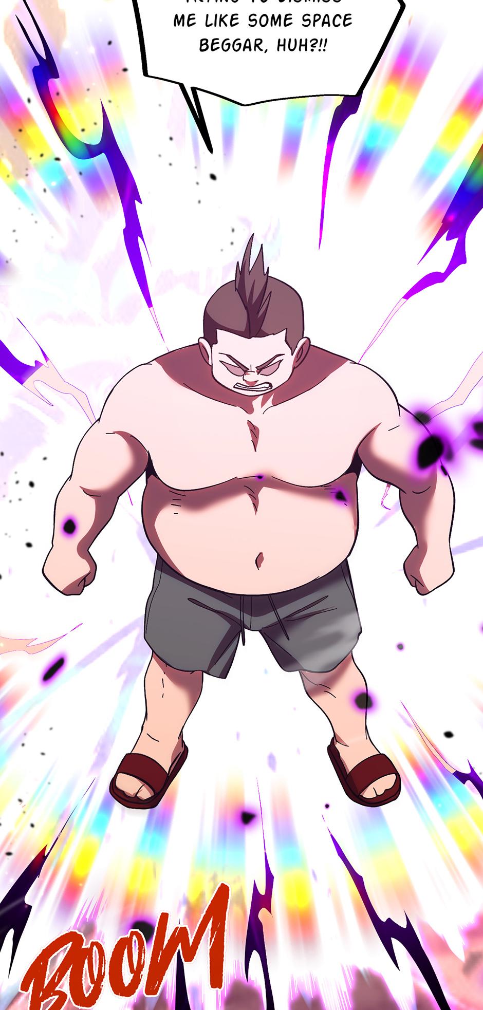 Log into the Future Chapter 247 — page 19
