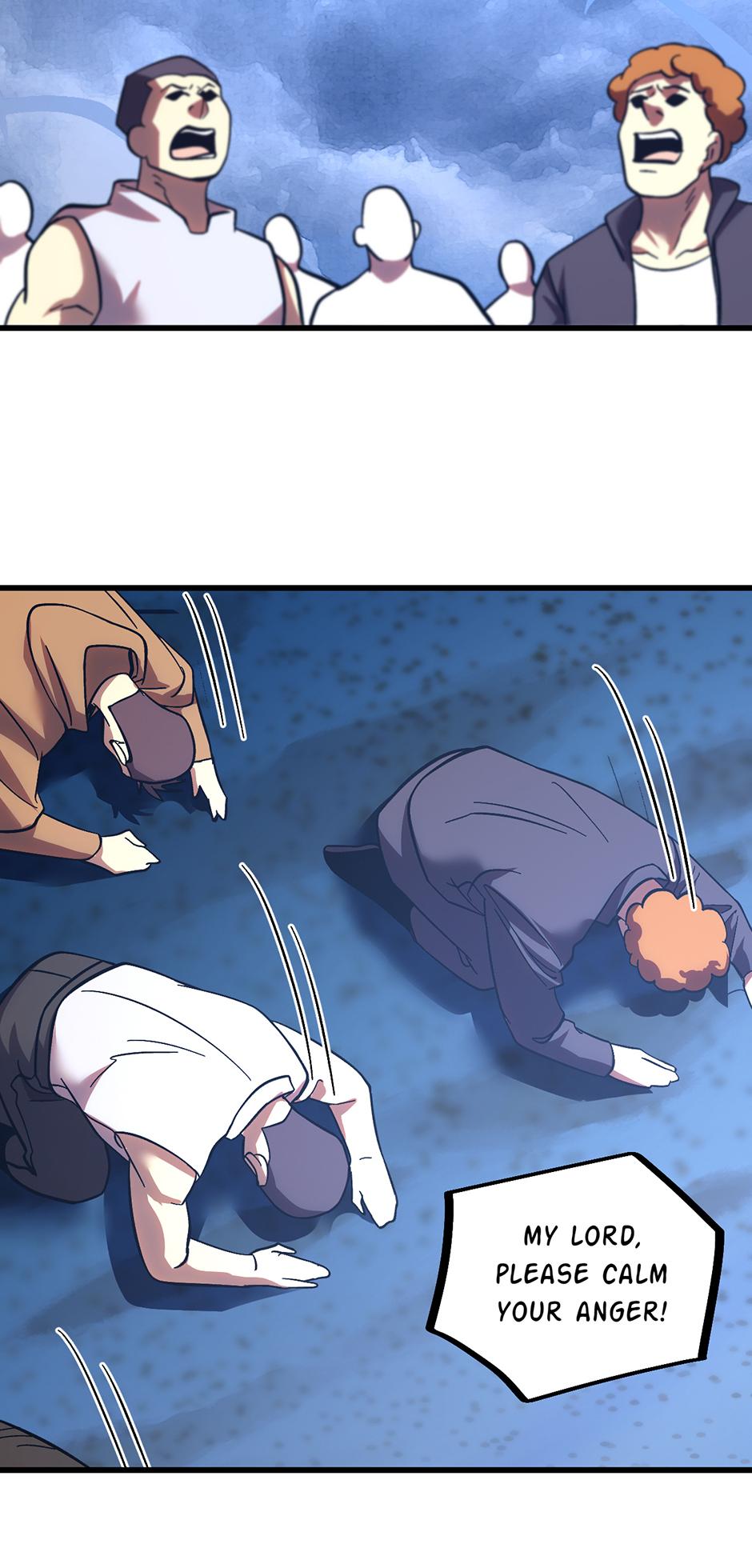 Log into the Future Chapter 247 — page 21