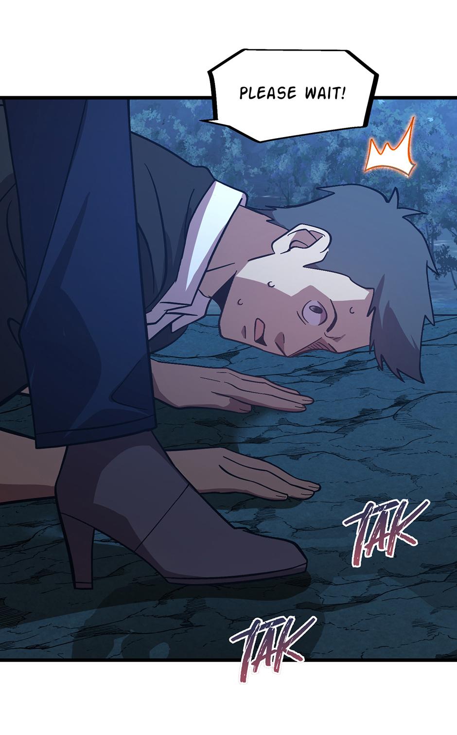 Log into the Future Chapter 247 — page 22