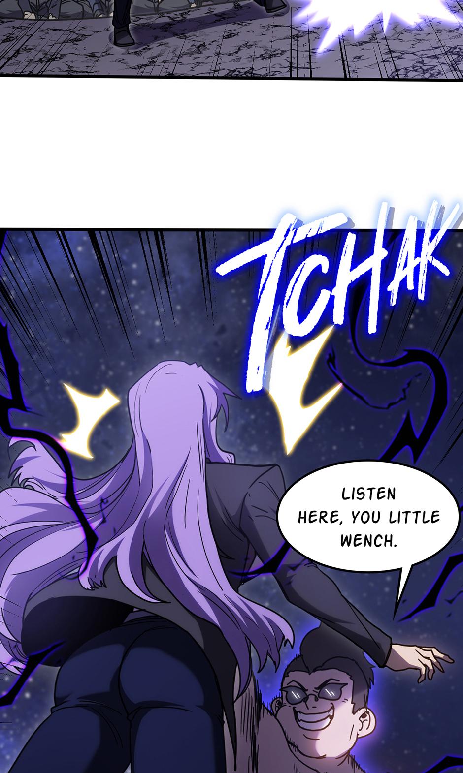 Log into the Future Chapter 247 — page 32