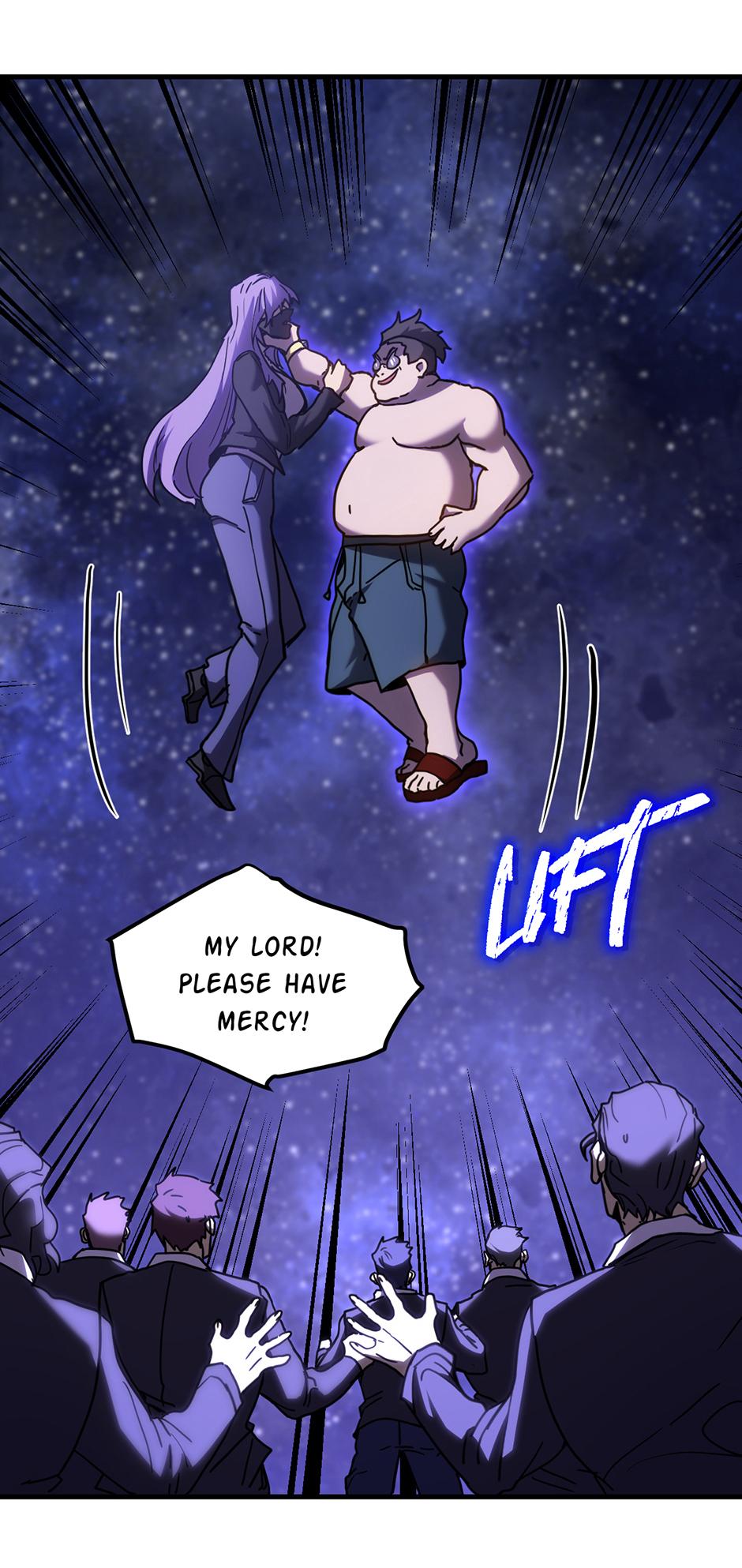 Log into the Future Chapter 247 — page 36
