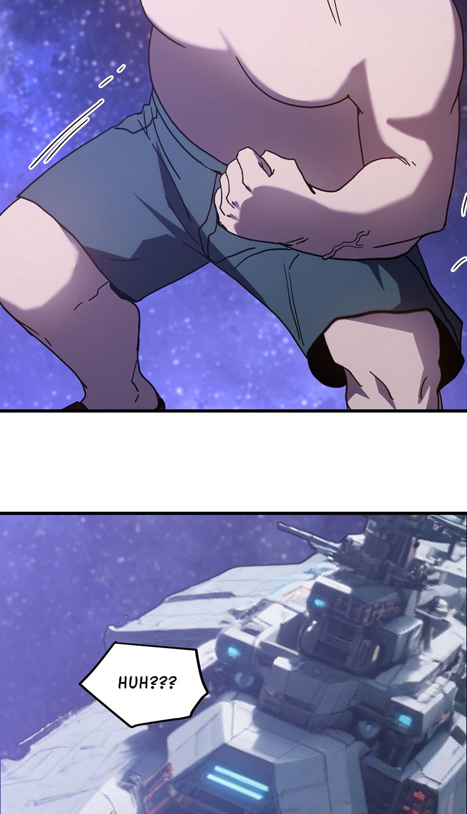 Log into the Future Chapter 247 — page 45