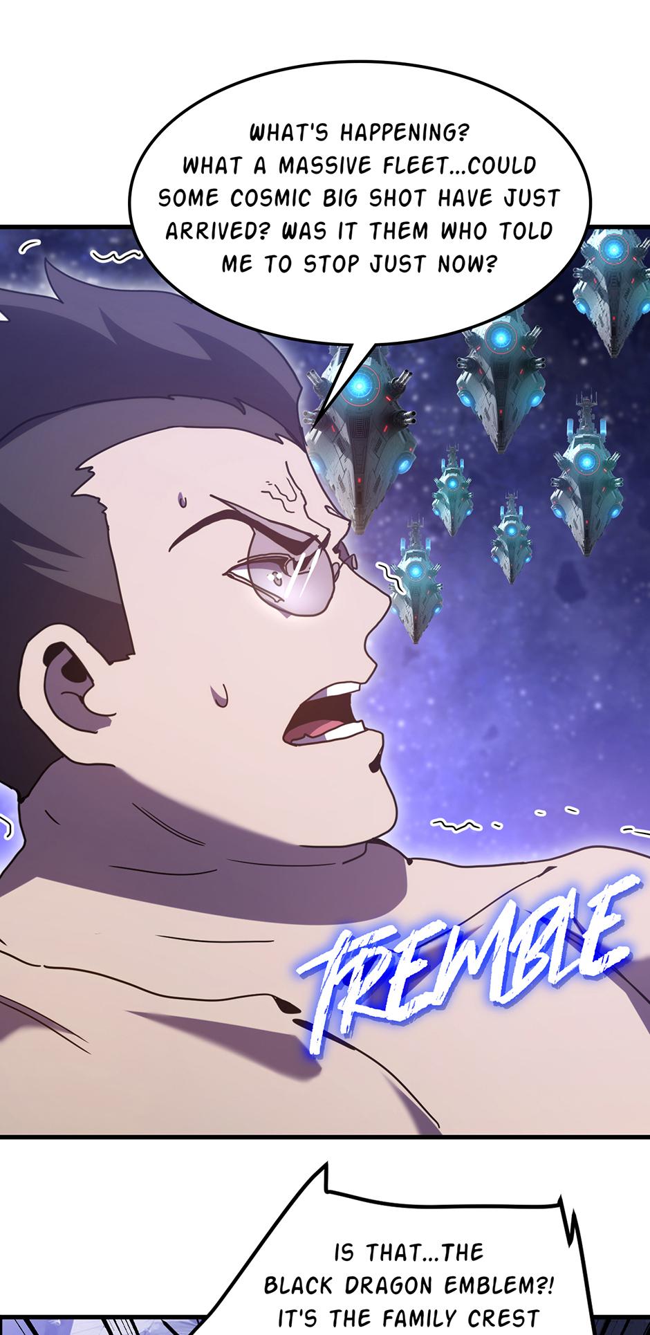 Log into the Future Chapter 247 — page 47