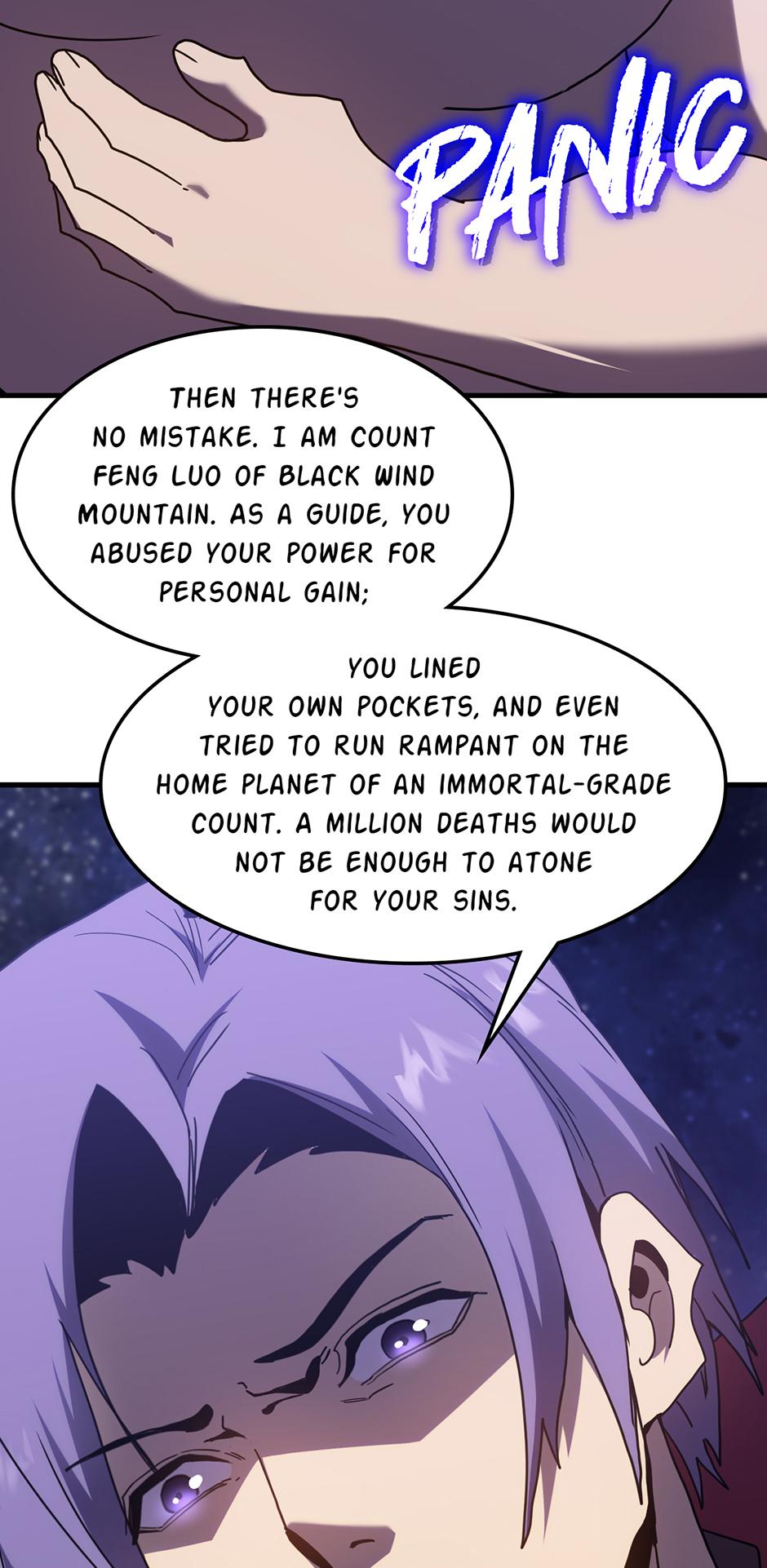 Log into the Future Chapter 247 — page 57