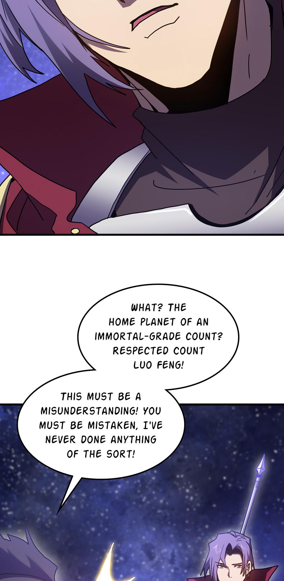 Log into the Future Chapter 247 — page 58
