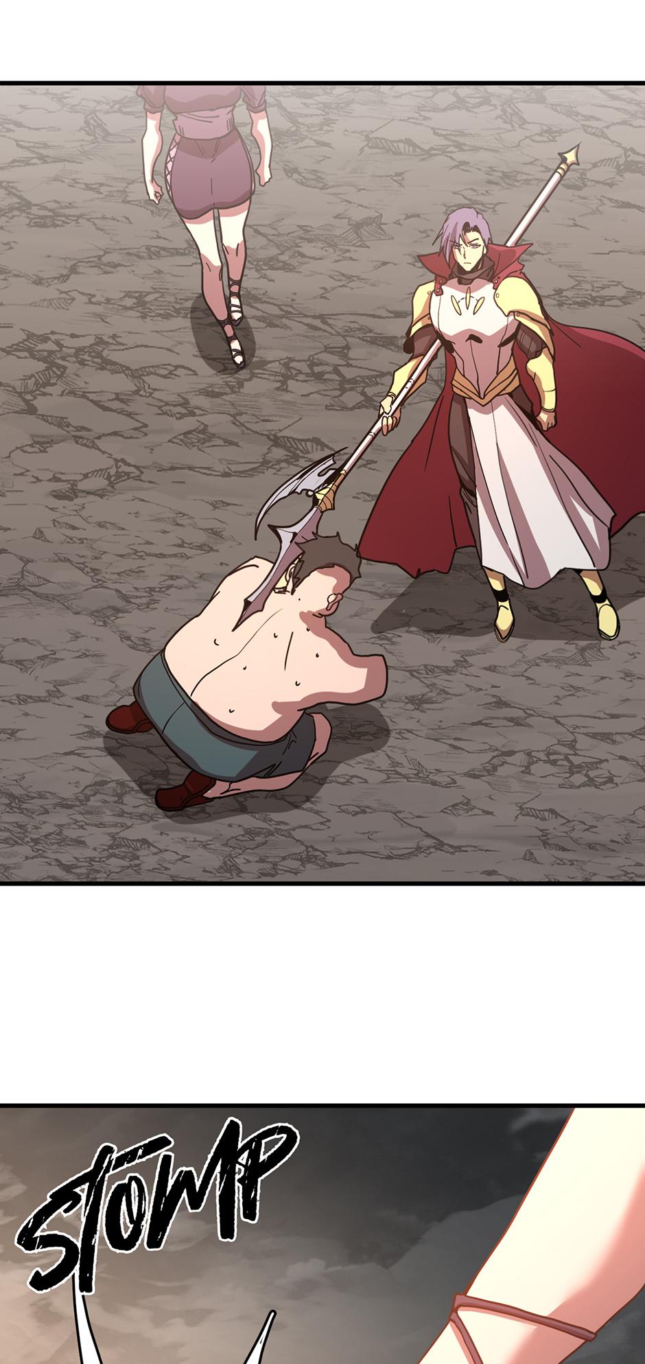 Log into the Future Chapter 248 — page 1