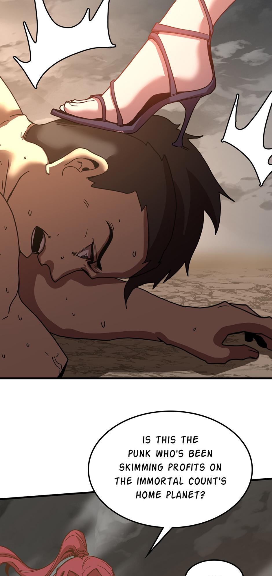 Log into the Future Chapter 248 — page 2