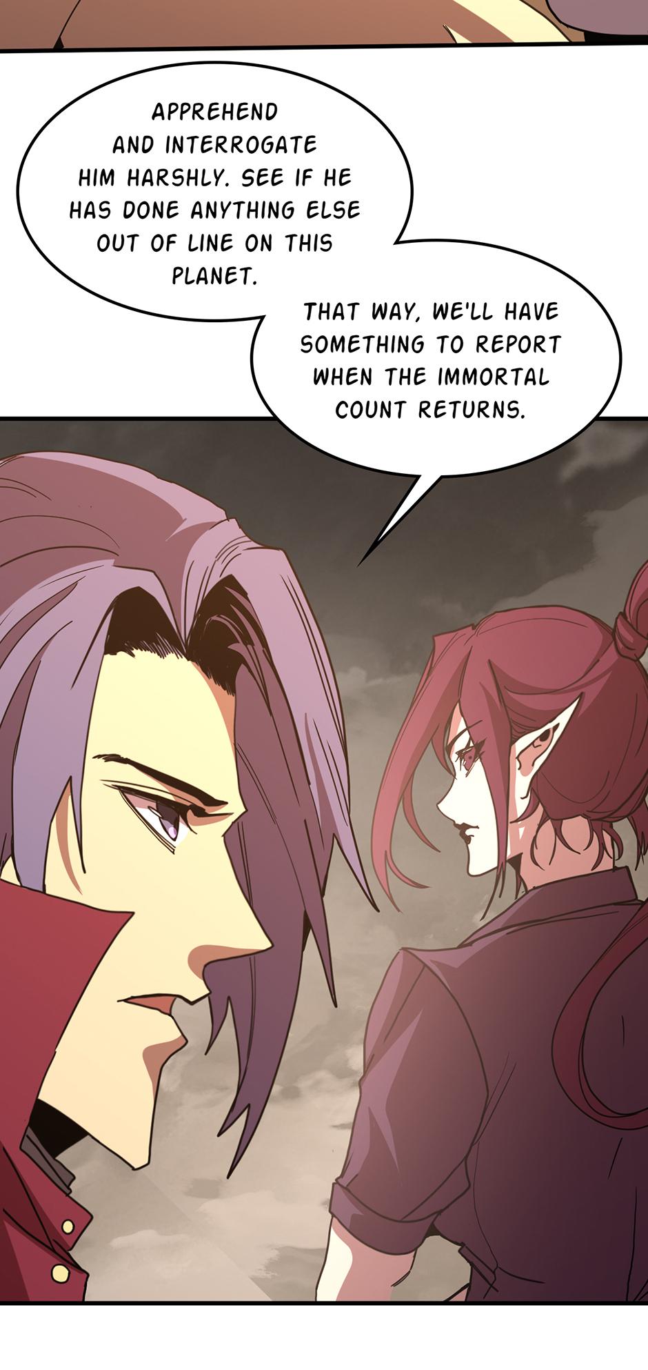 Log into the Future Chapter 248 — page 4