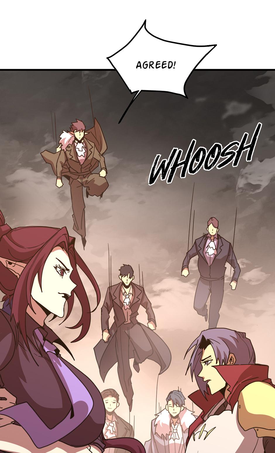 Log into the Future Chapter 248 — page 5
