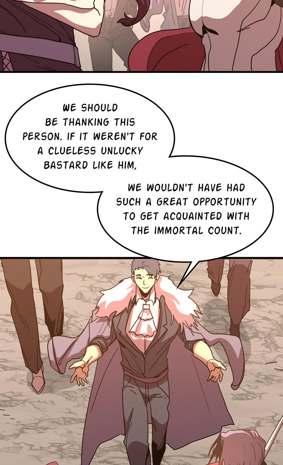 Log into the Future Chapter 248 — page 6