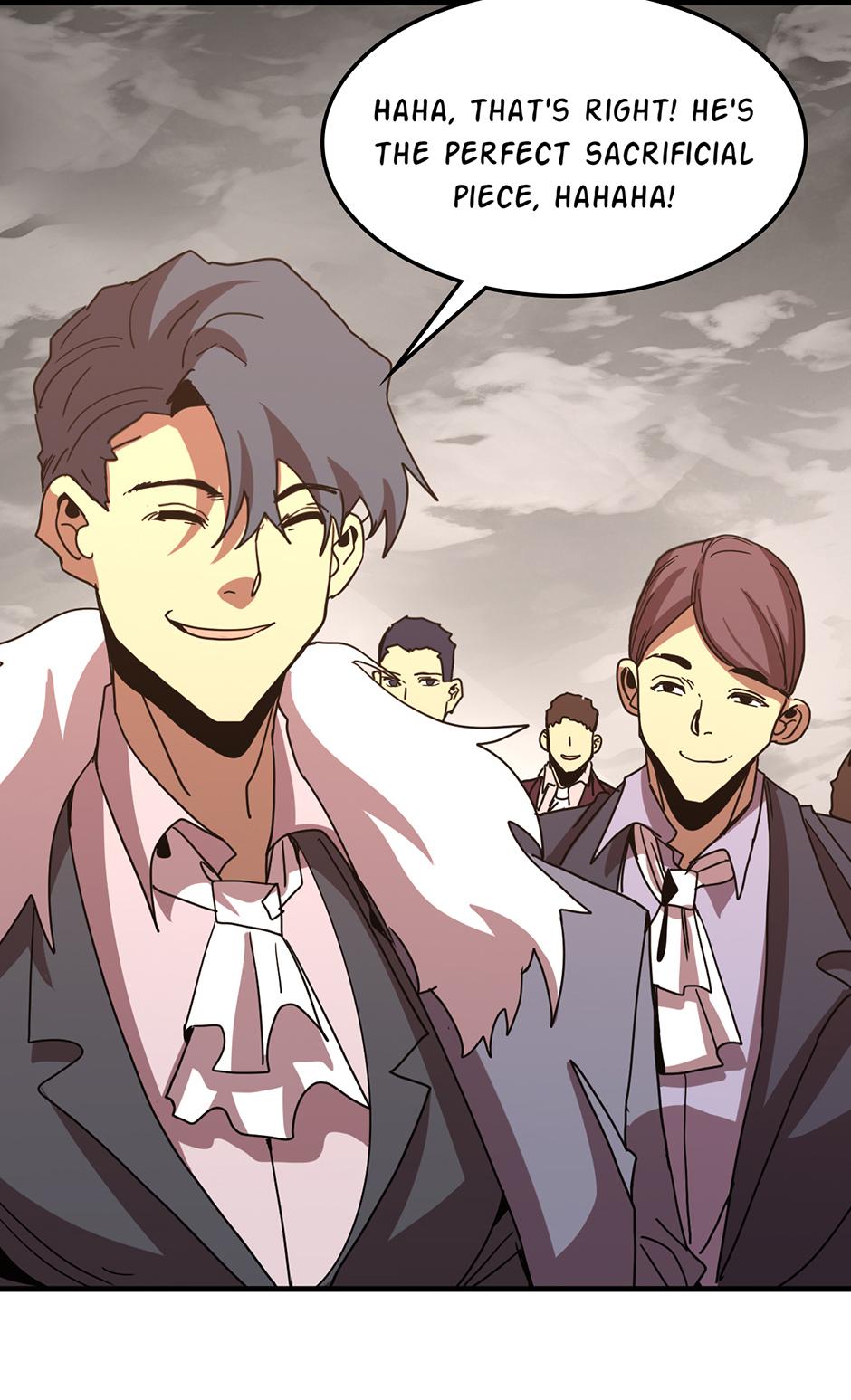 Log into the Future Chapter 248 — page 8