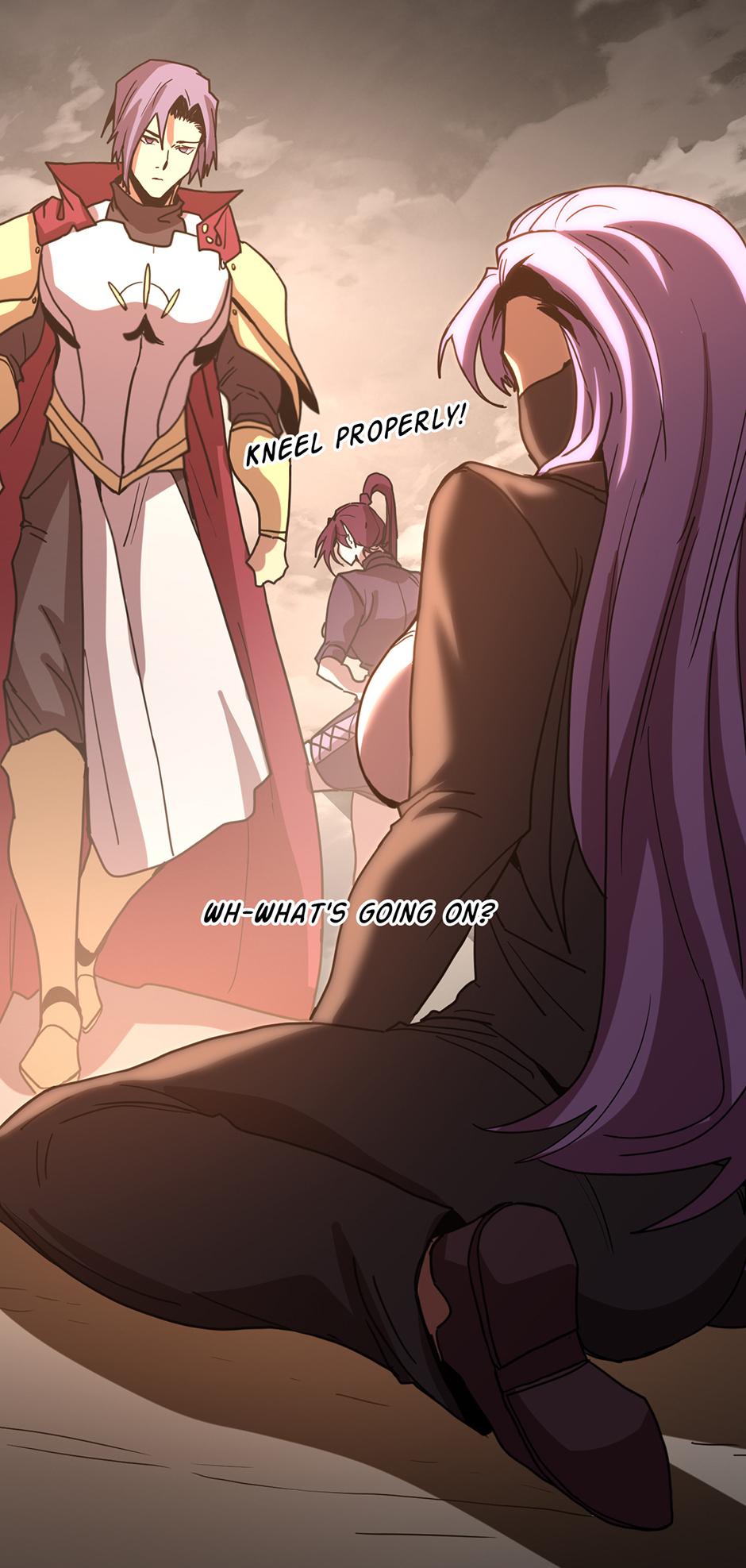 Log into the Future Chapter 248 — page 18