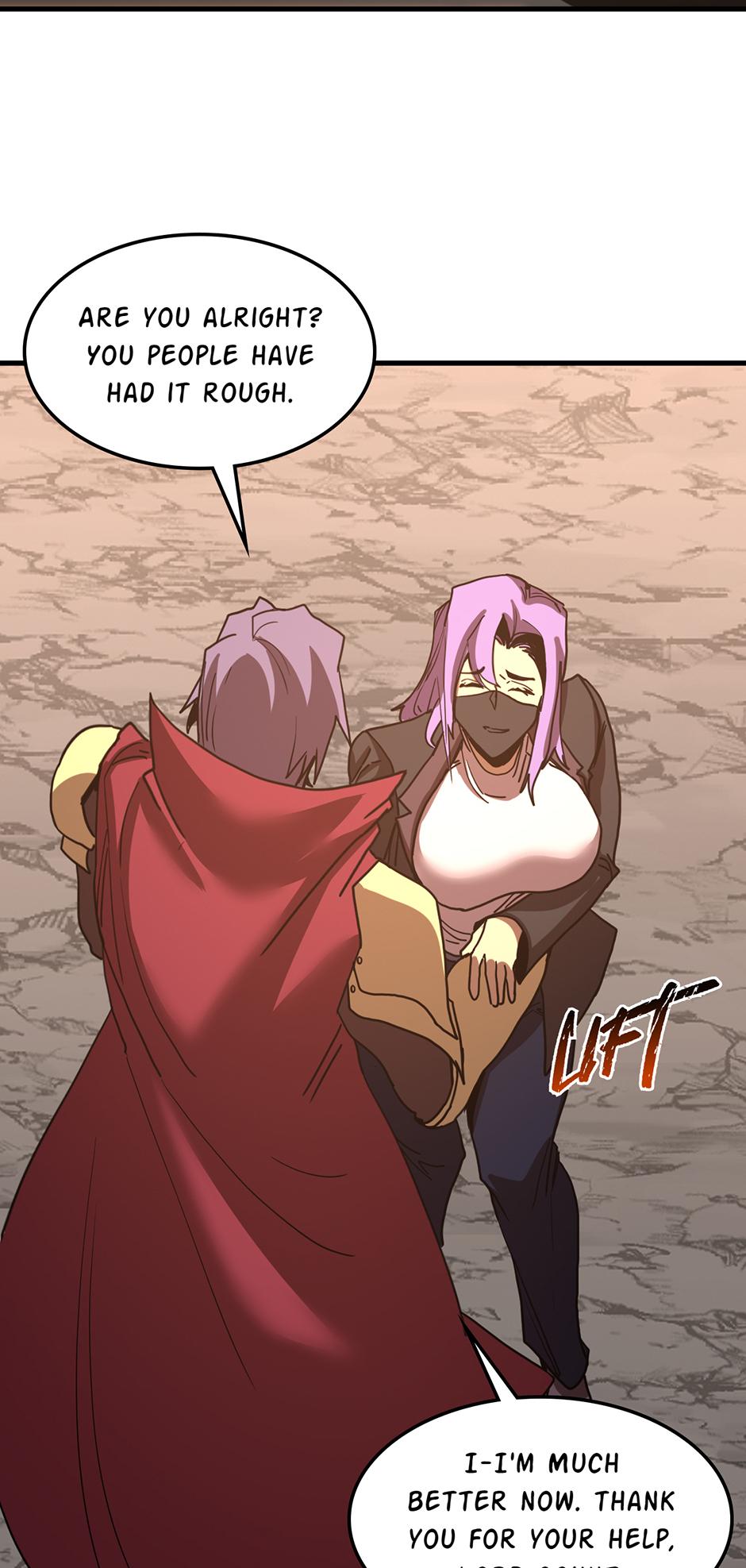 Log into the Future Chapter 248 — page 19