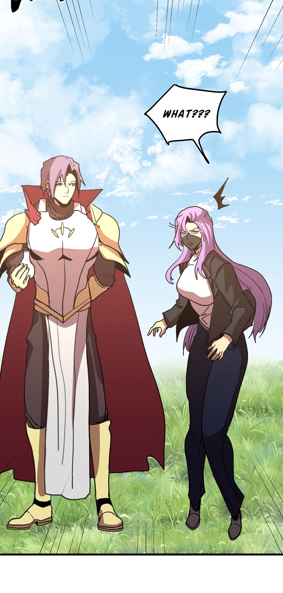 Log into the Future Chapter 248 — page 22