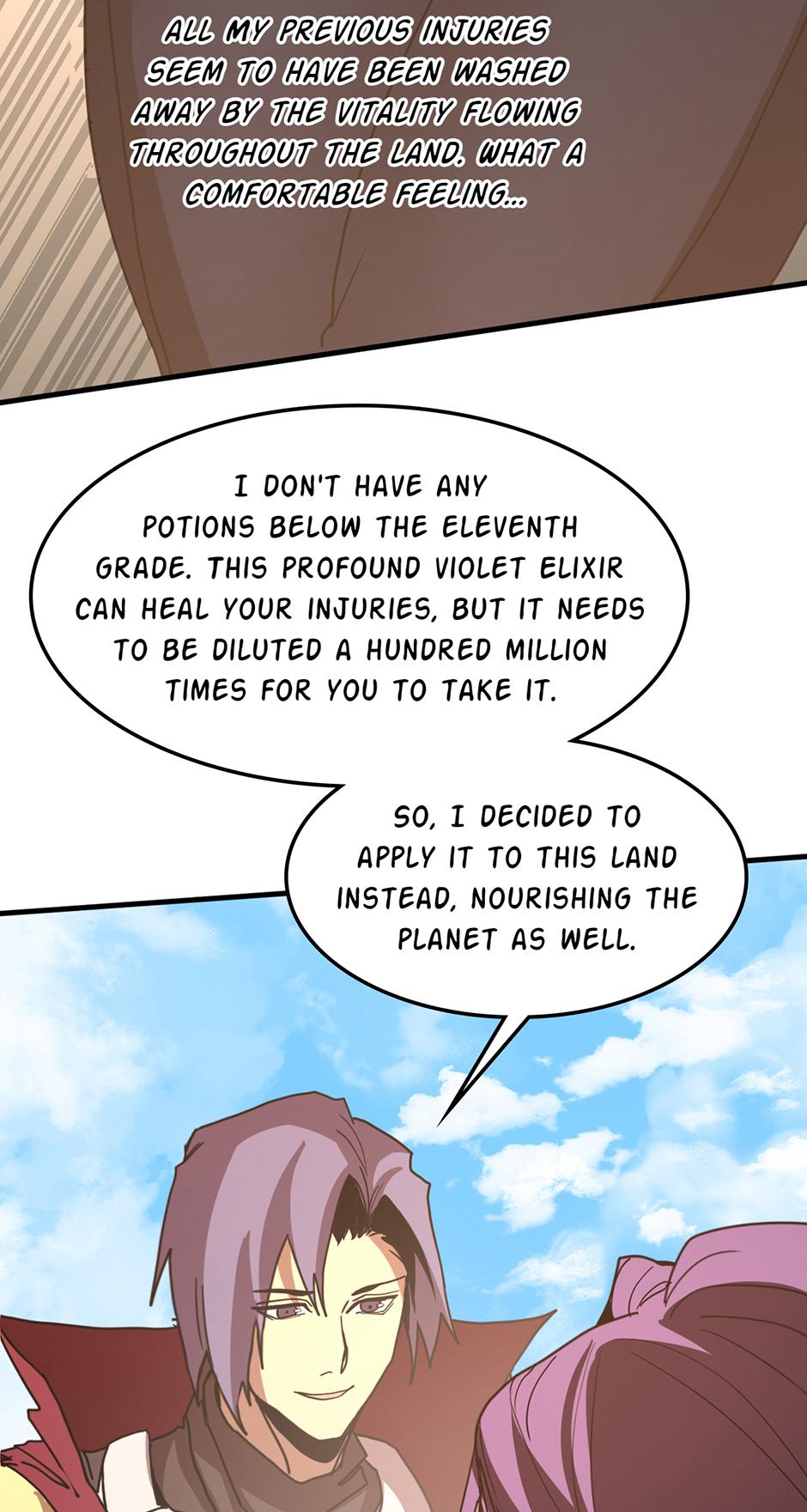 Log into the Future Chapter 248 — page 26