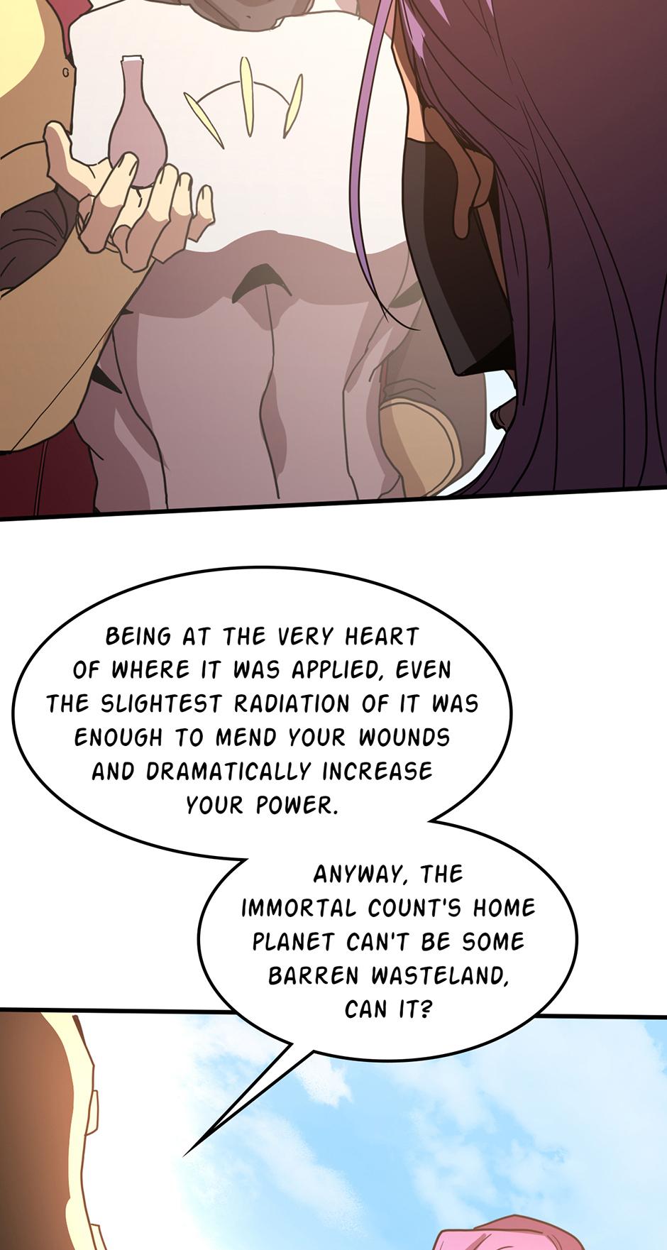 Log into the Future Chapter 248 — page 27