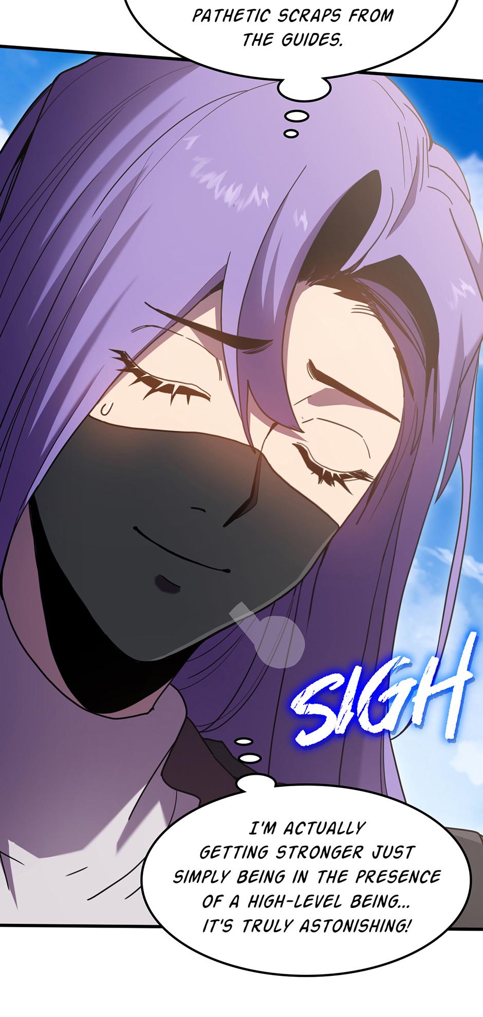 Log into the Future Chapter 248 — page 34