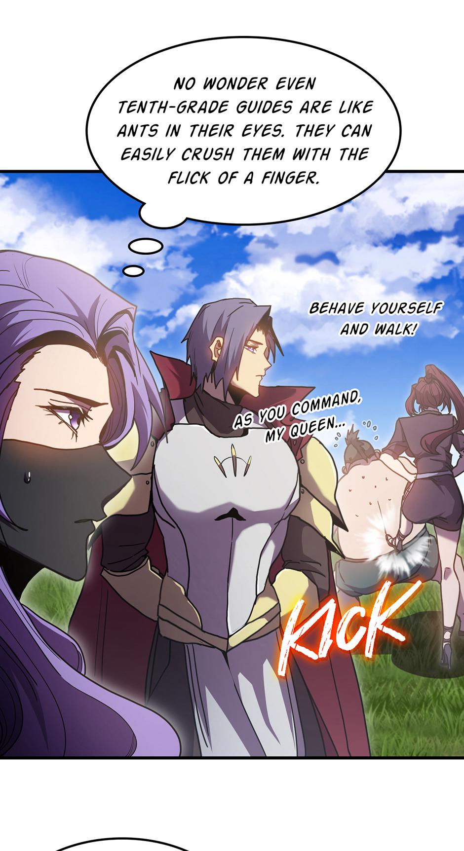 Log into the Future Chapter 248 — page 35