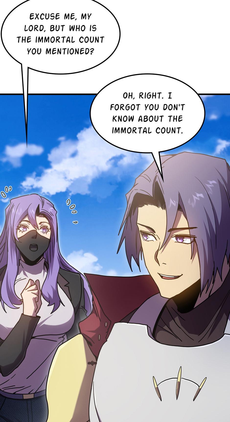 Log into the Future Chapter 248 — page 36