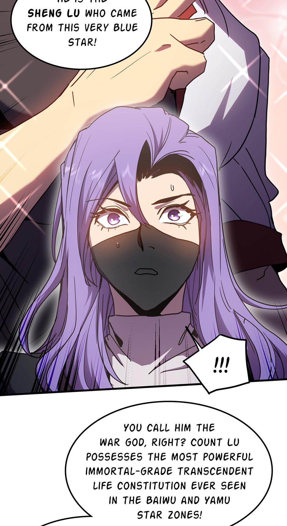 Log into the Future Chapter 248 — page 38