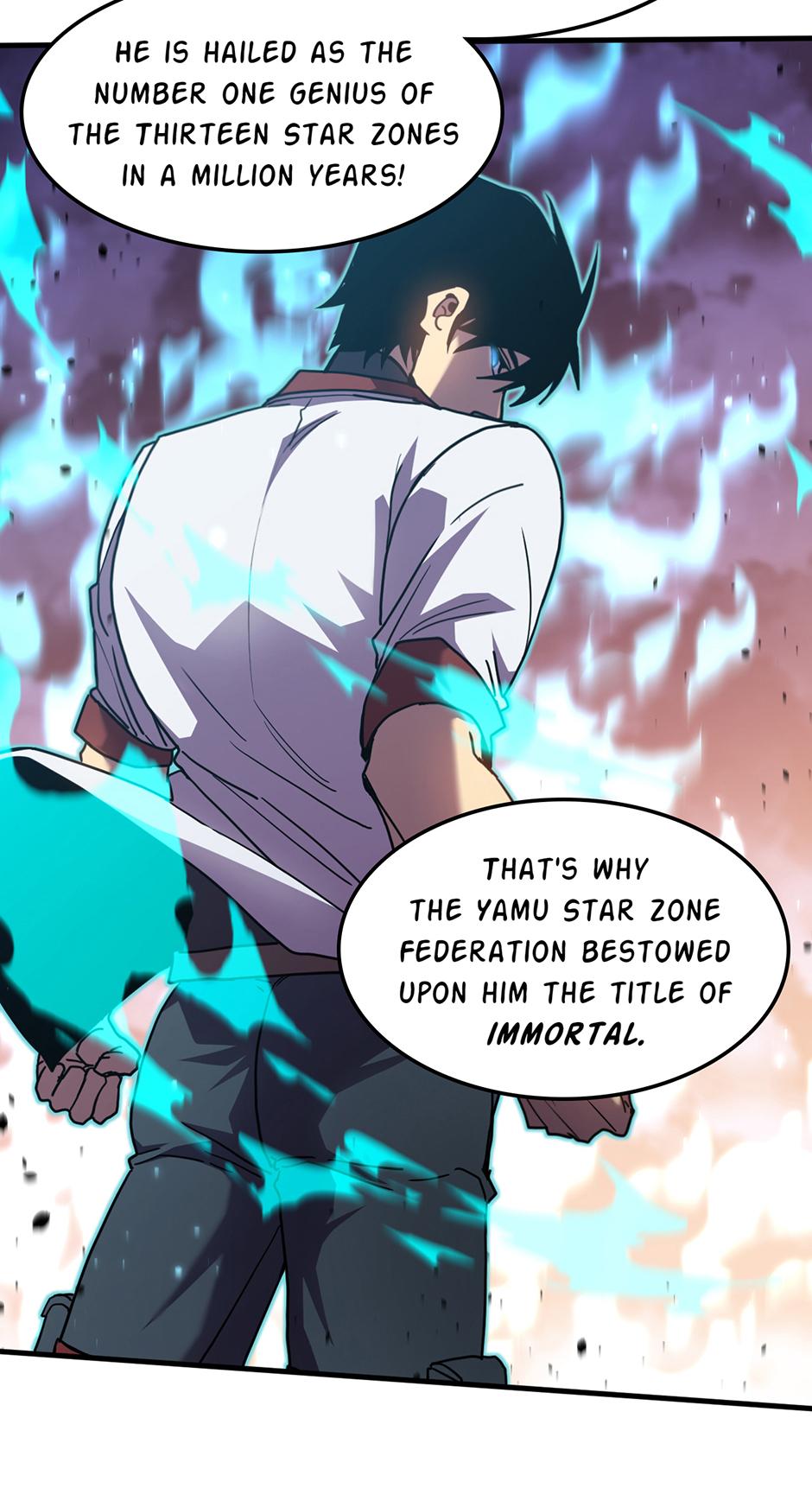 Log into the Future Chapter 248 — page 39