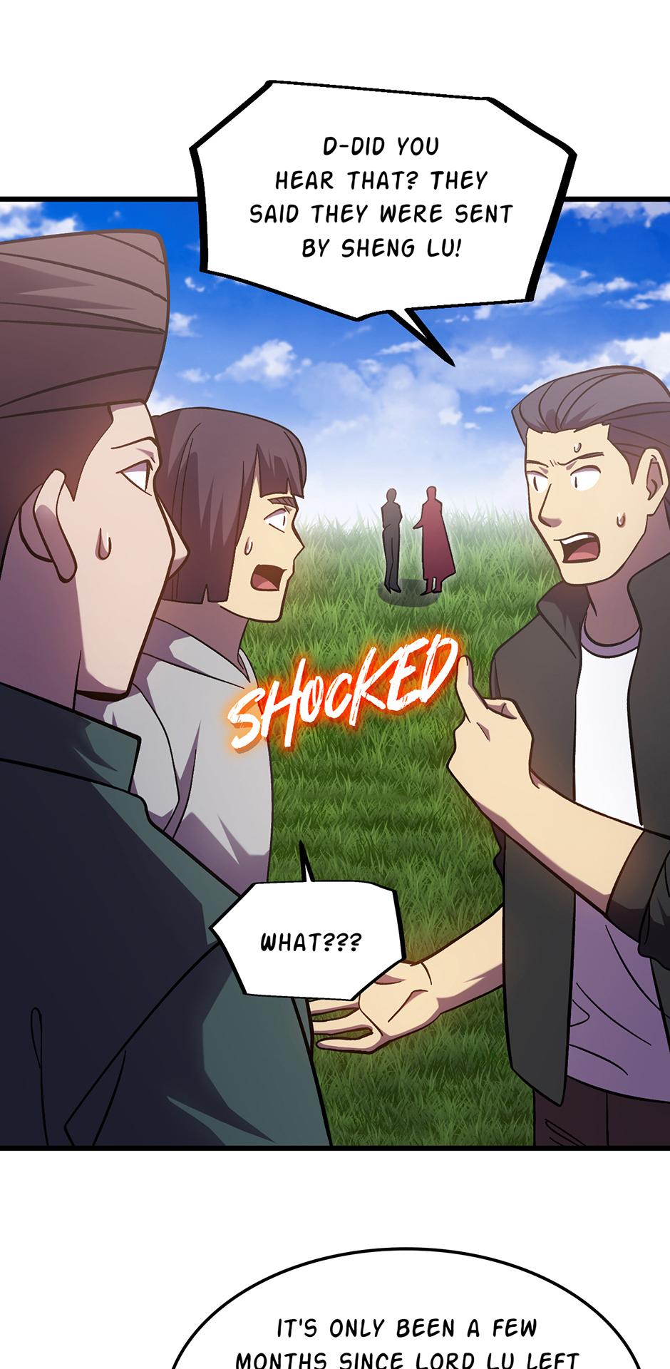 Log into the Future Chapter 248 — page 40