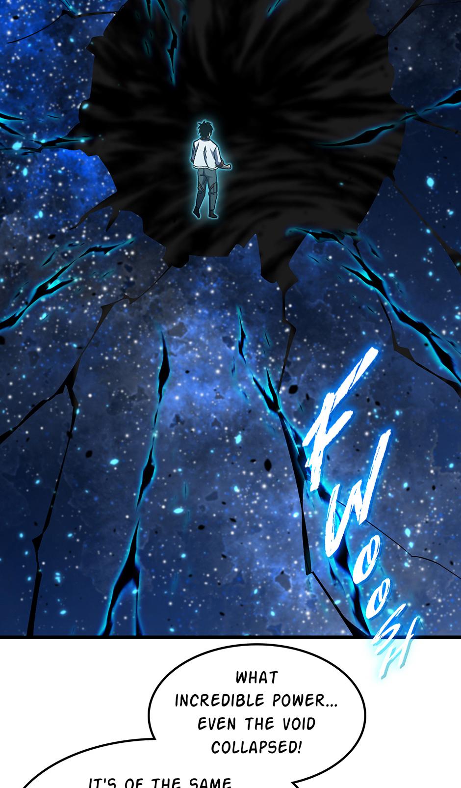 Log into the Future Chapter 248 — page 54