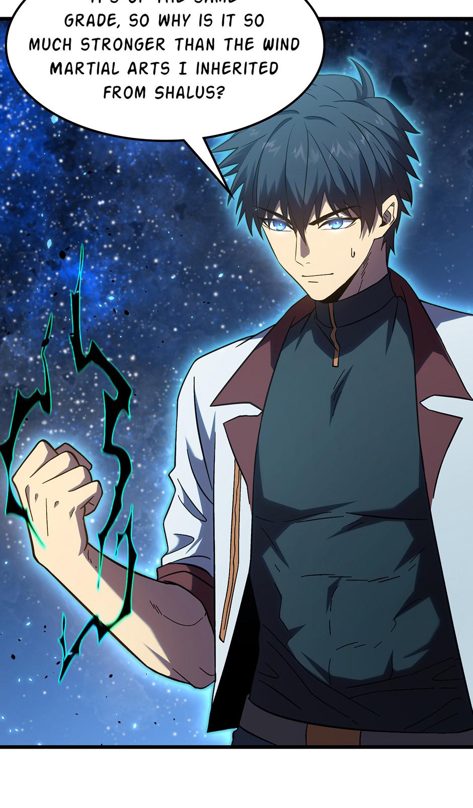 Log into the Future Chapter 248 — page 55