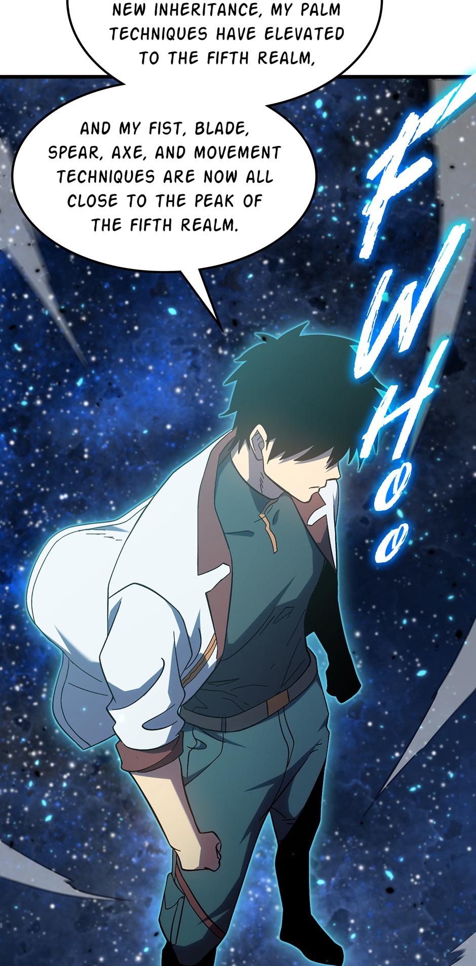 Log into the Future Chapter 248 — page 58