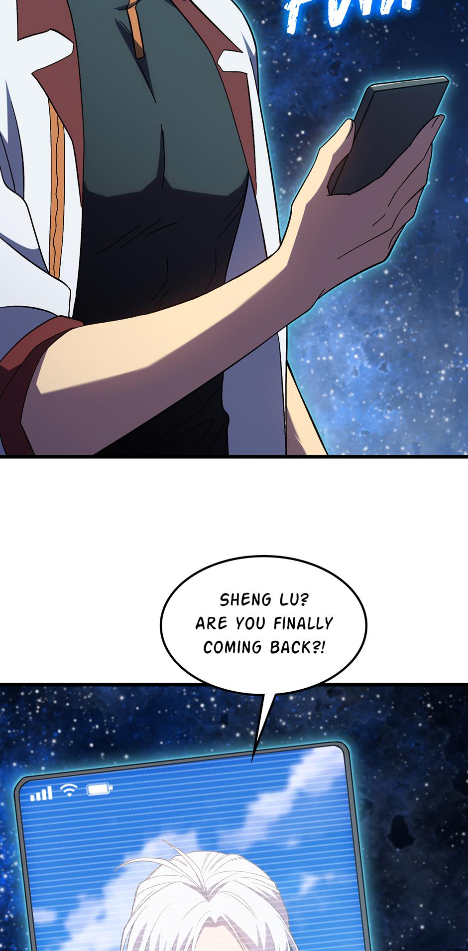Log into the Future Chapter 248 — page 60