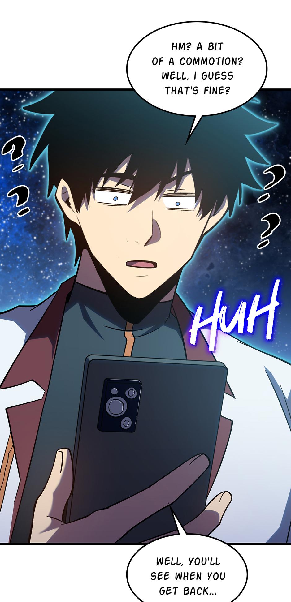 Log into the Future Chapter 248 — page 63