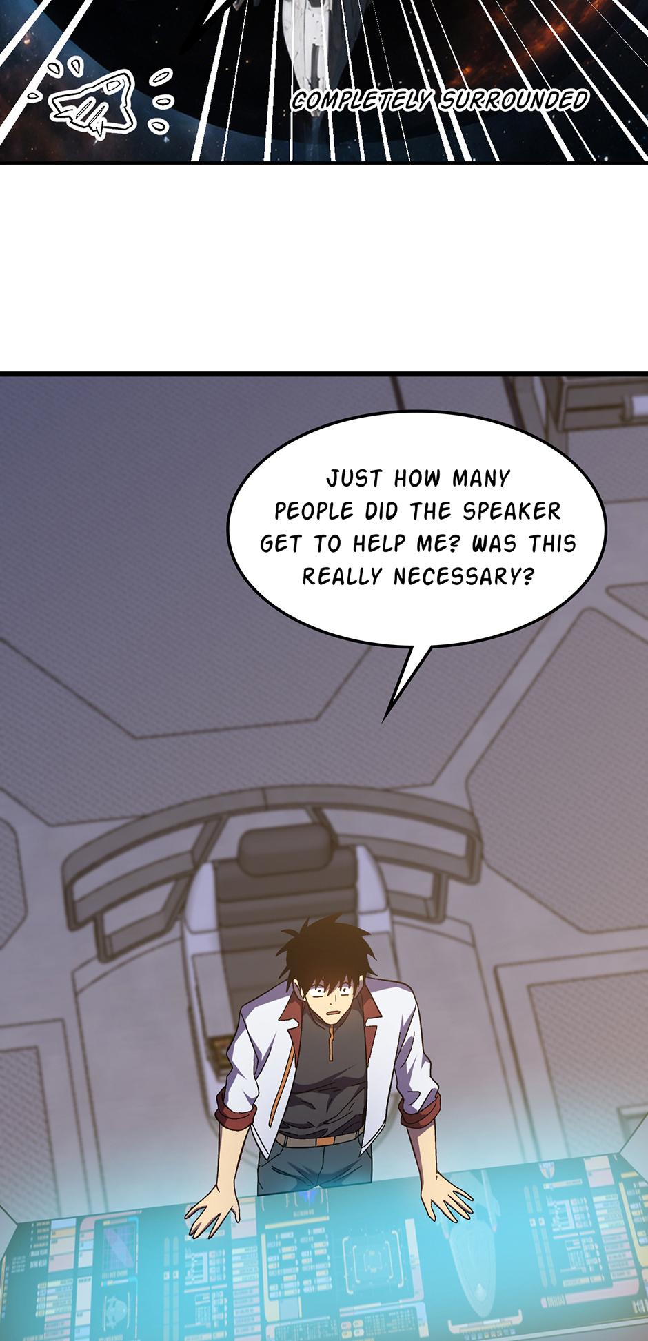 Log into the Future Chapter 248 — page 66