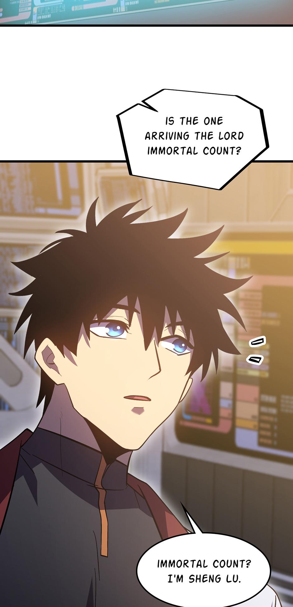 Log into the Future Chapter 248 — page 67