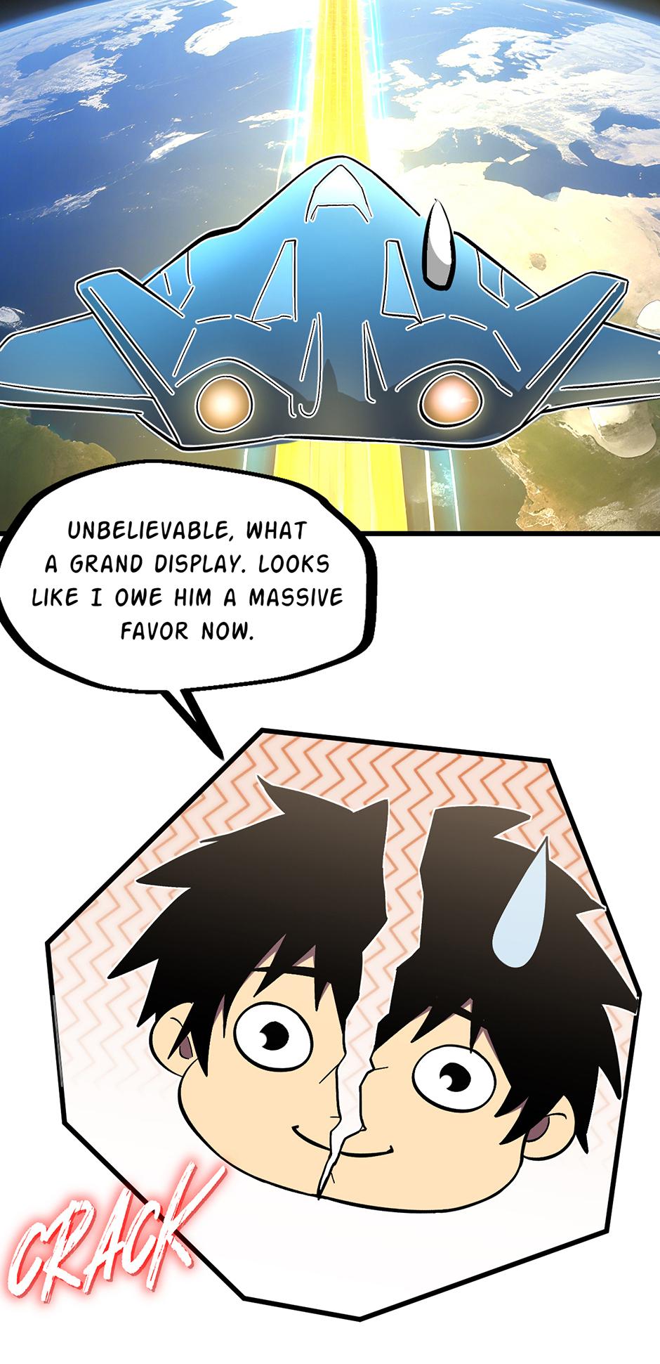 Log into the Future Chapter 248 — page 69