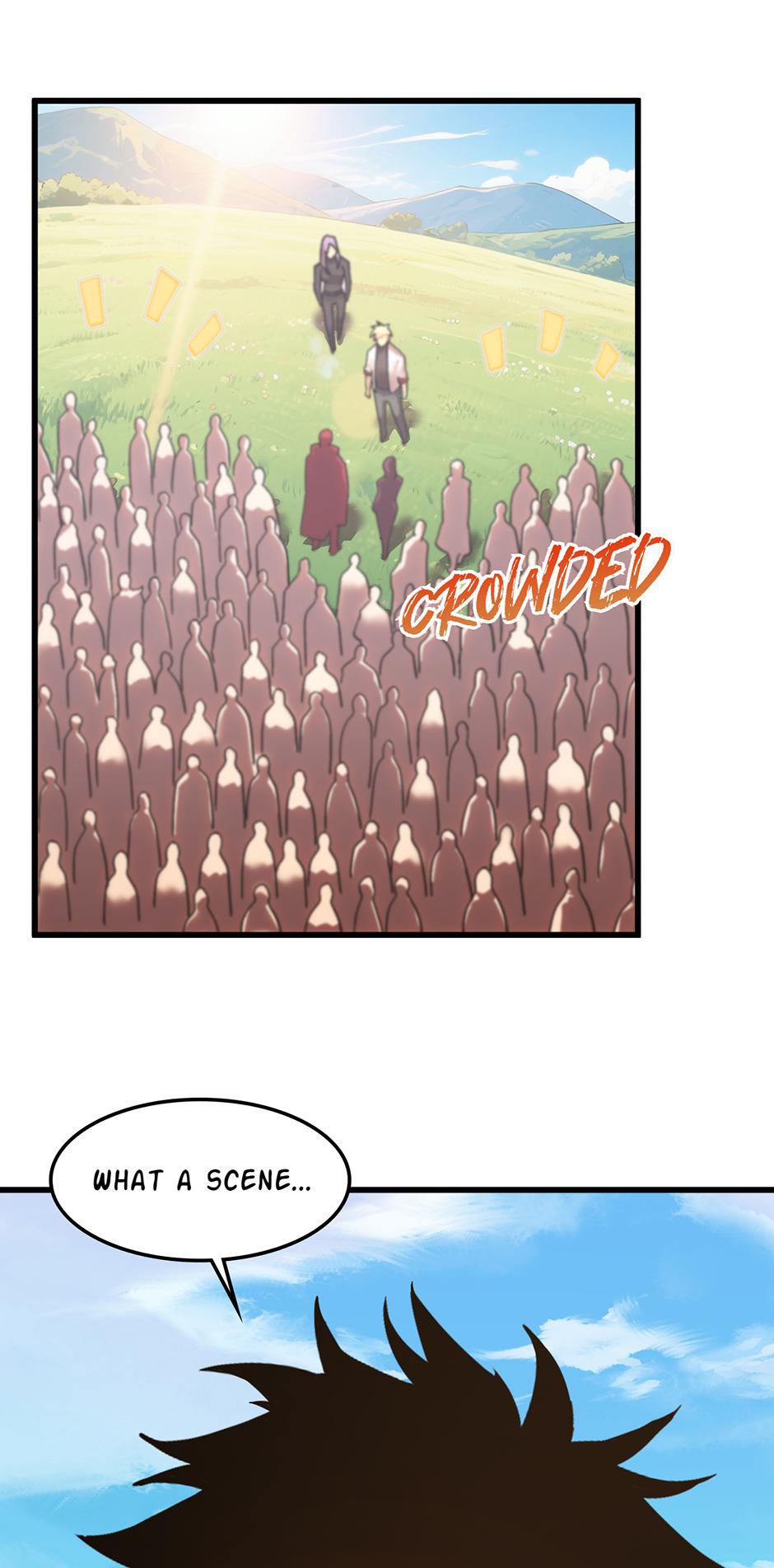 Log into the Future Chapter 249 — page 1