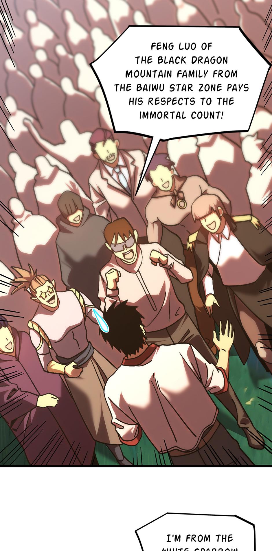 Log into the Future Chapter 249 — page 3