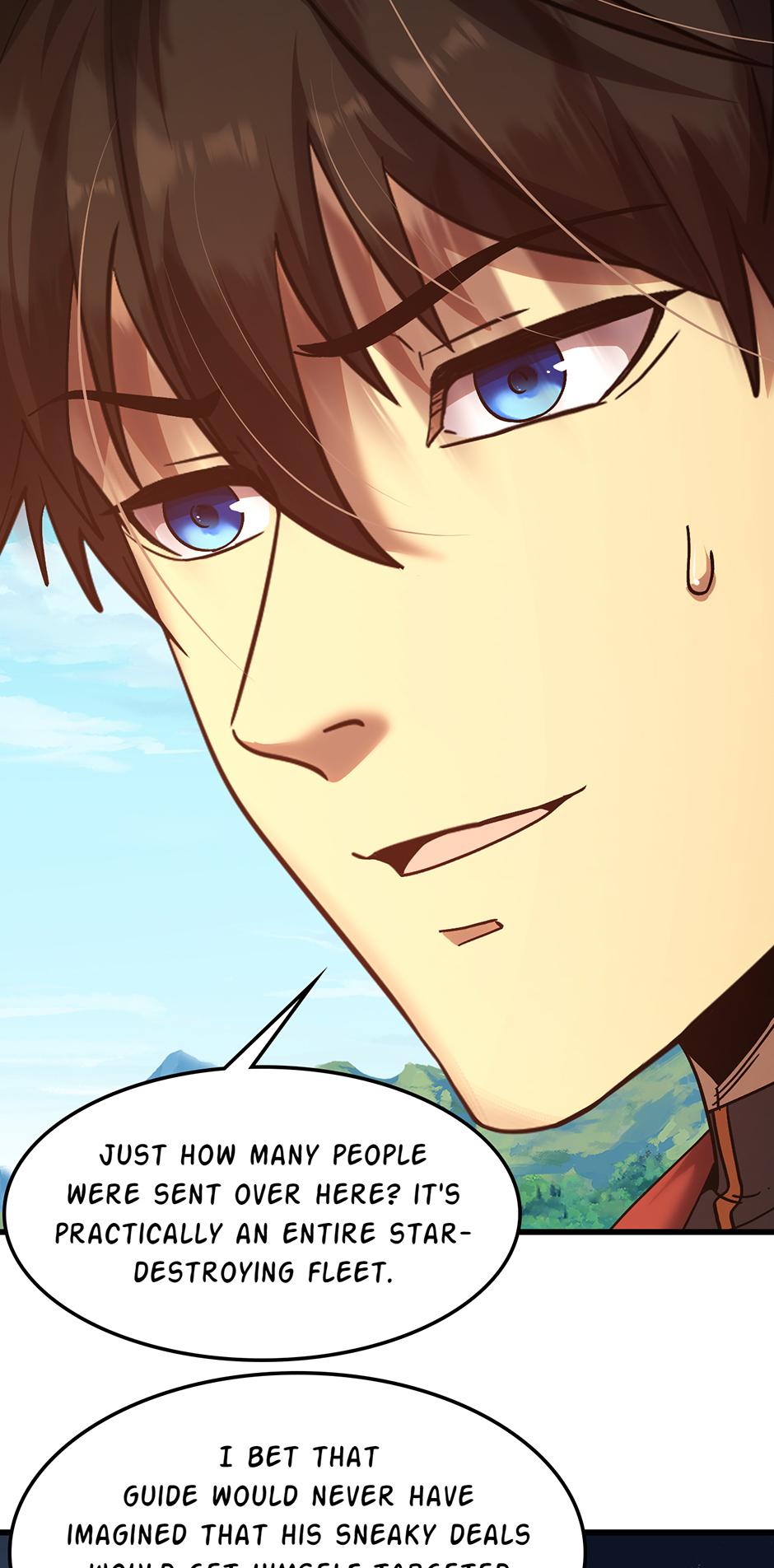 Log into the Future Chapter 249 — page 6