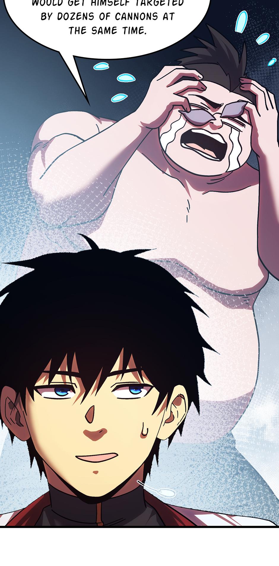 Log into the Future Chapter 249 — page 7