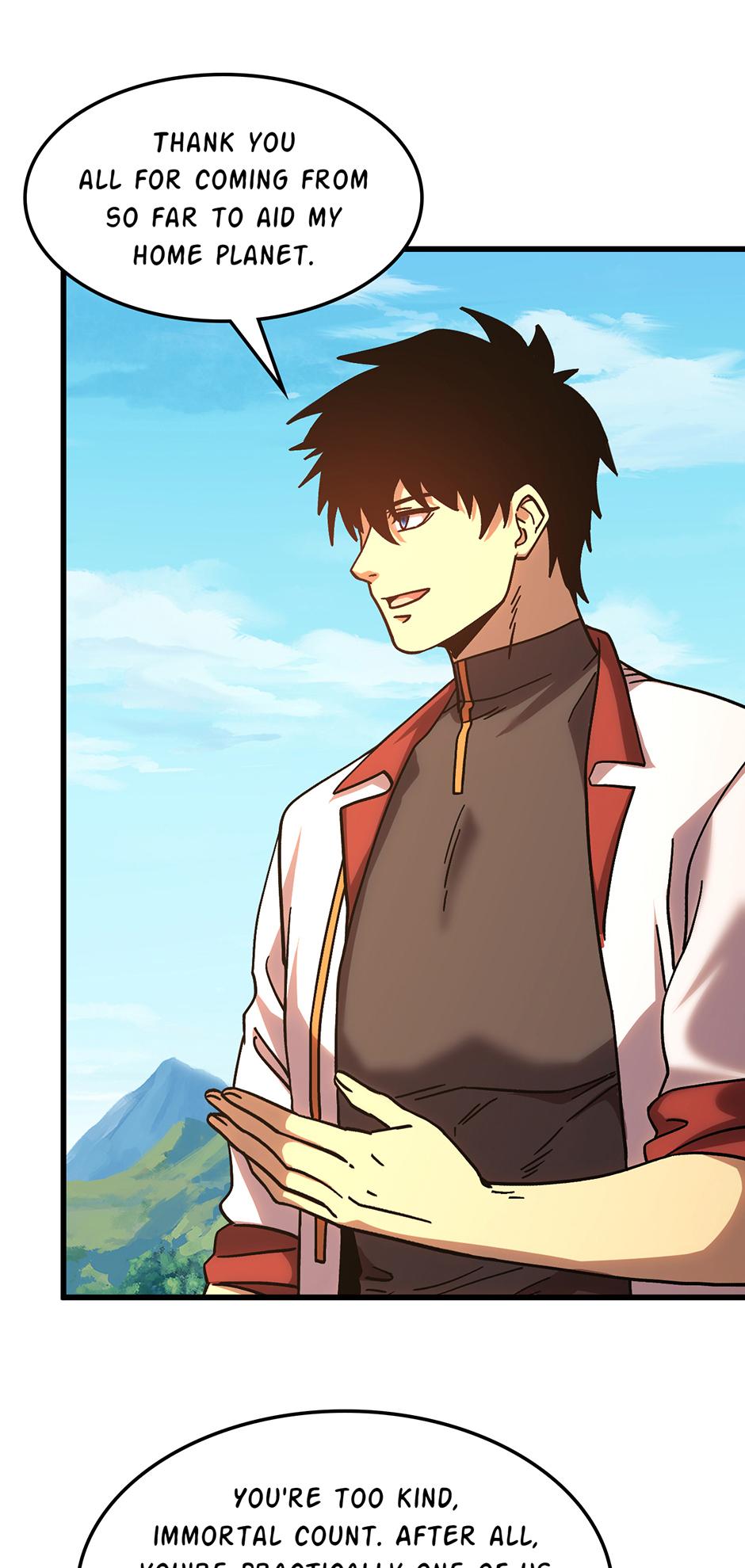 Log into the Future Chapter 249 — page 8